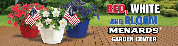 Menards Garden Center